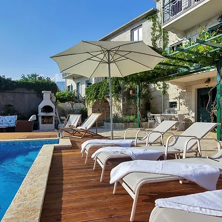 Lavanda In Podgora, Private Pool Villa *