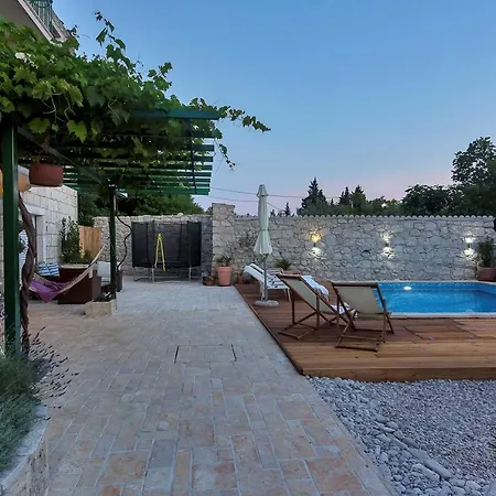 Lavanda In Podgora, Private Pool *